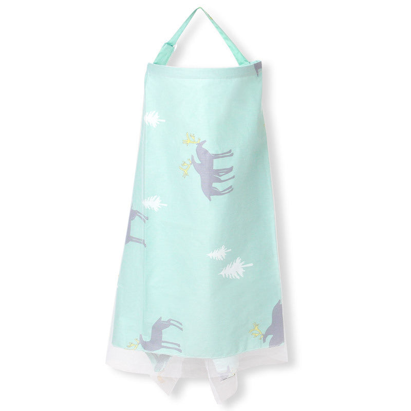 Cotton Breastfeeding Cover Breastfeeding Out Breastfeeding Towel Summer Shawl Breastfeeding