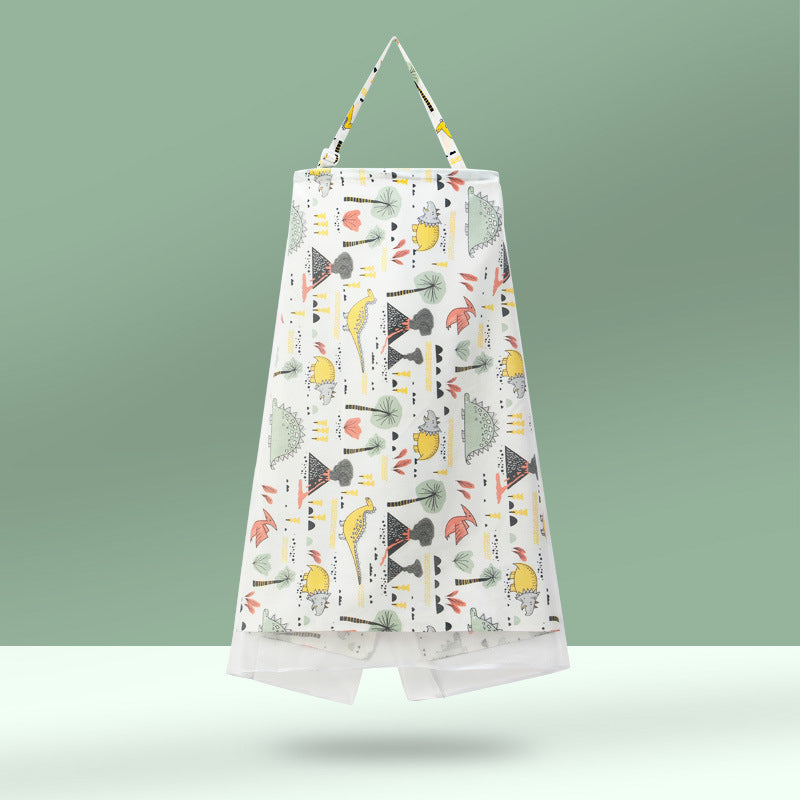Cotton Breastfeeding Cover Breastfeeding Out Breastfeeding Towel Summer Shawl Breastfeeding