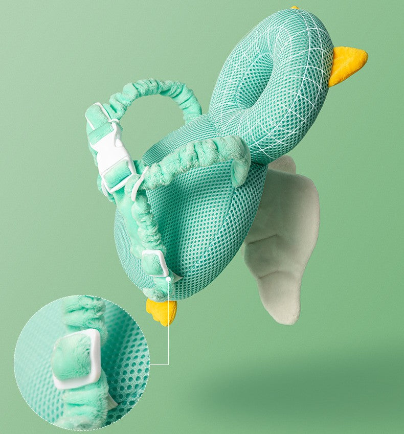 Toddler Breathable Baby Head Pillow