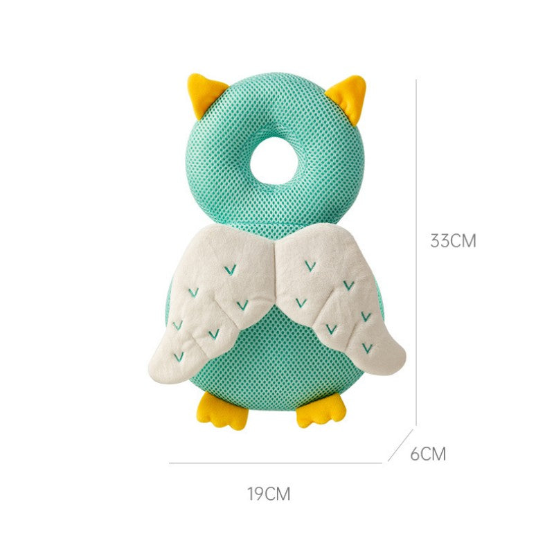 Toddler Breathable Baby Head Pillow