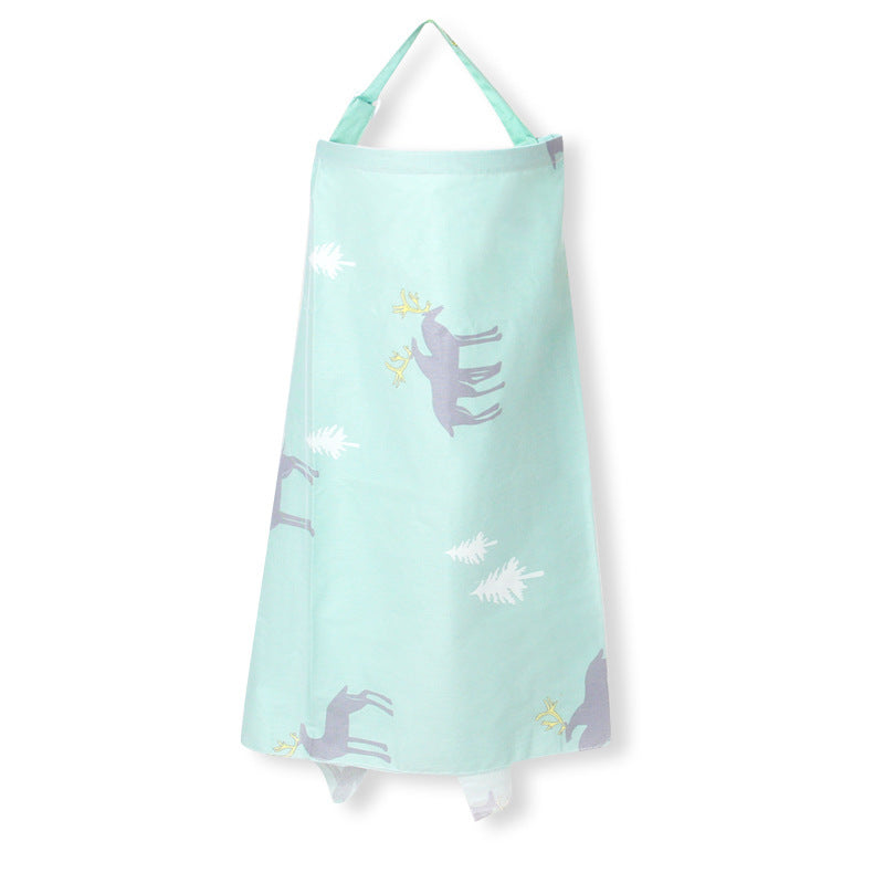 Cotton Breastfeeding Cover Breastfeeding Out Breastfeeding Towel Summer Shawl Breastfeeding